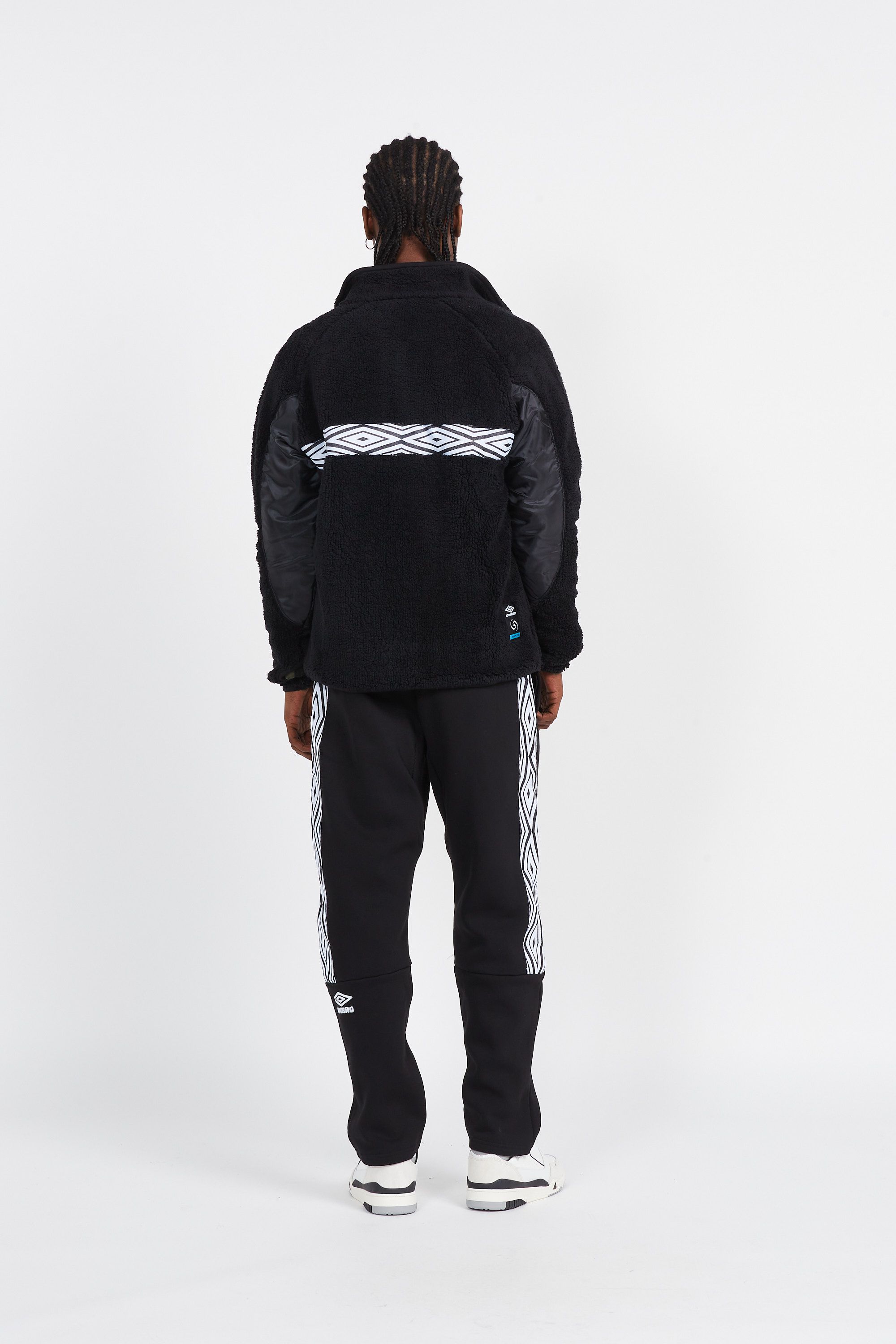 UMBRO Veste LIF POLAR Noir