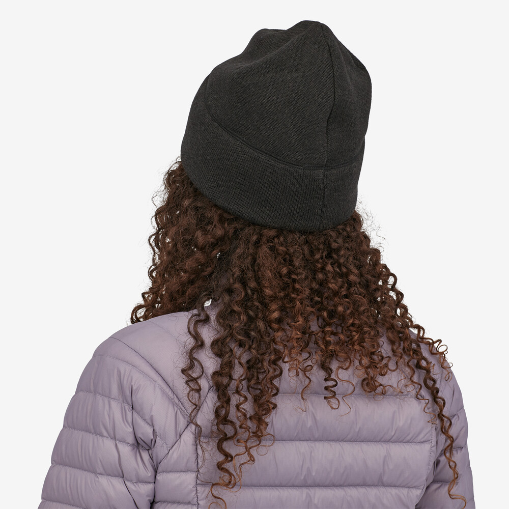 Bessere Fleece-Mütze