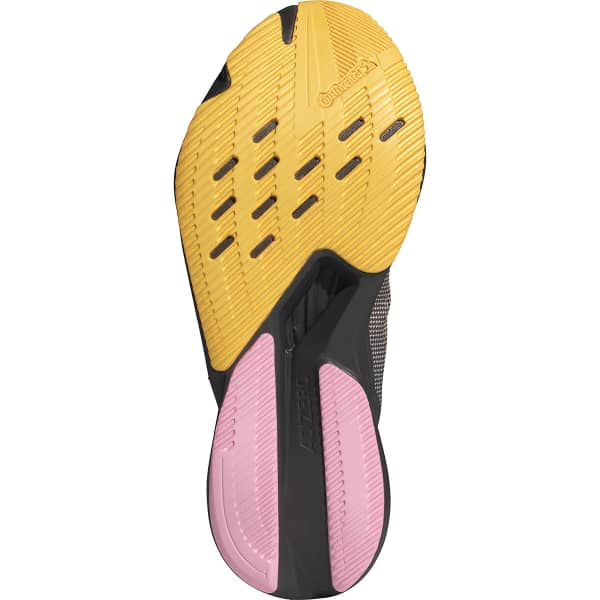 Chaussure running ADIDAS ADIZERO BOSTON 12 W CBLACK/ZEROMT/SPARK