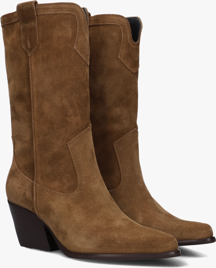NOTRE-V bruine notre-v cowboylaarzen ar192
