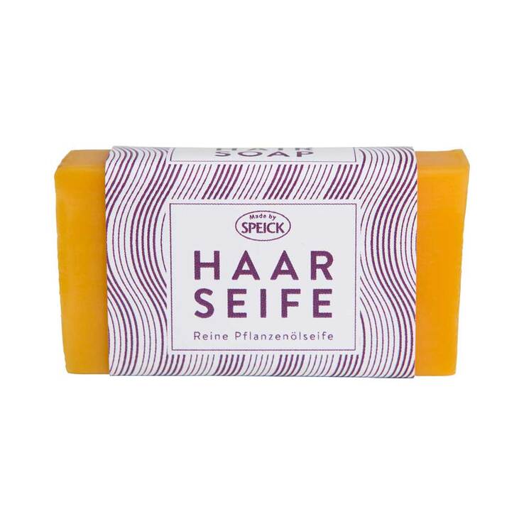 Haarseife made by Speick, 45 g
