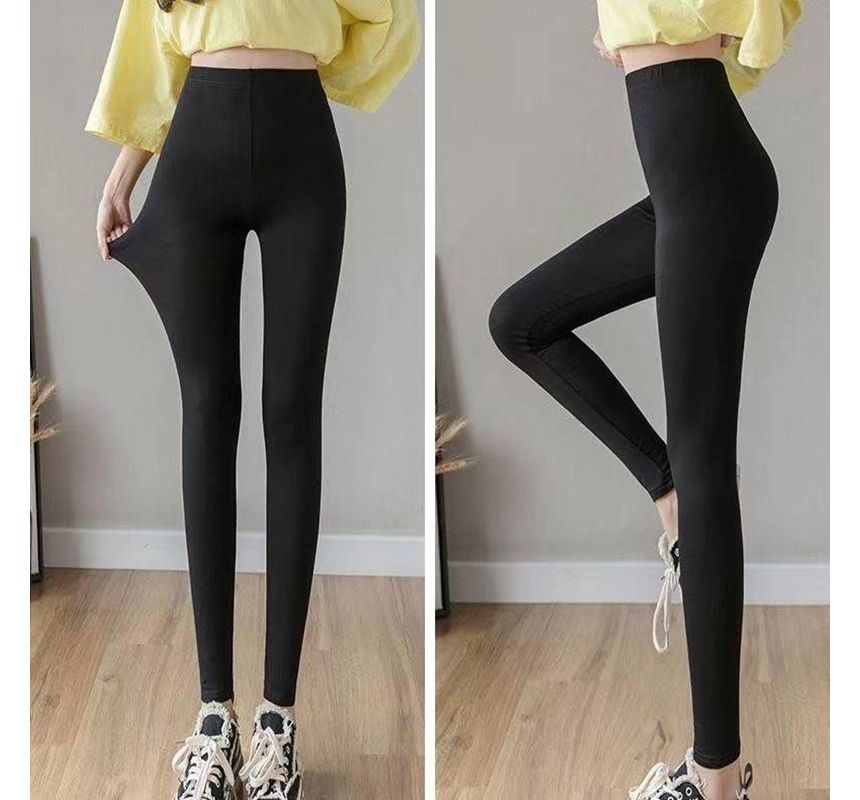 Everose - Effen legging