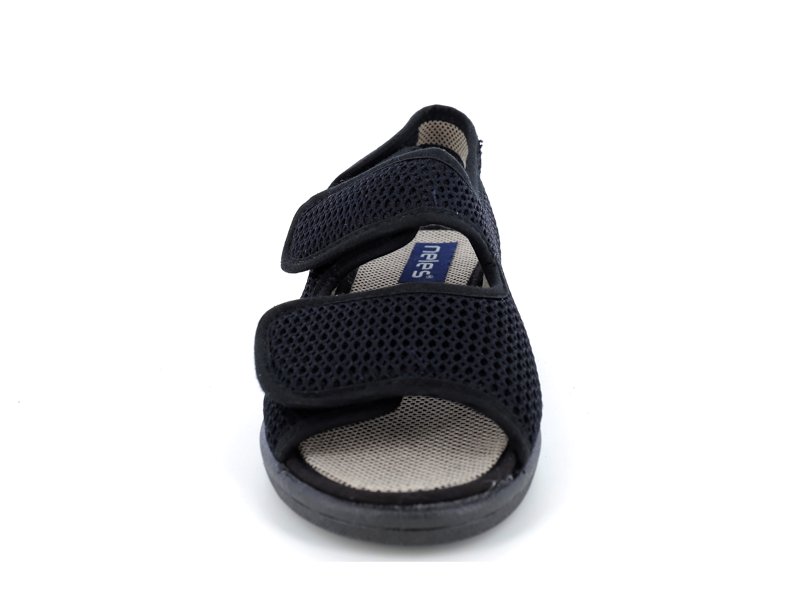 R brand-11838 Textile Noir