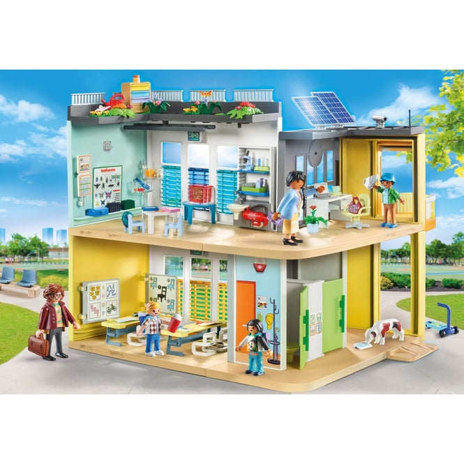 Playmobil® 71327 - Große Schule - Playmobil® City Life