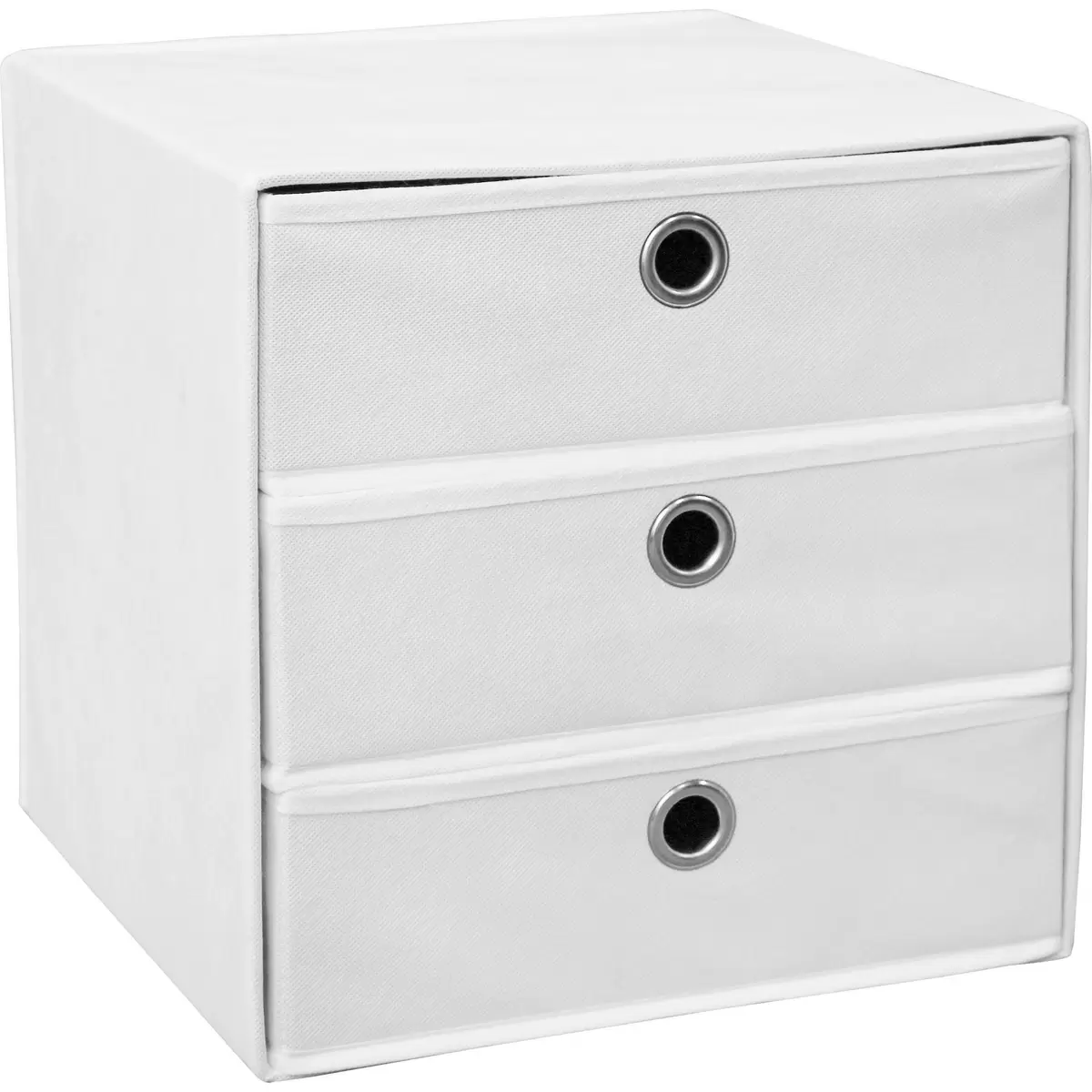 Schubladenbox Lisa weiss