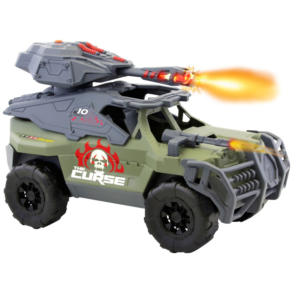 Das Corps! Universe Komotto Jeep