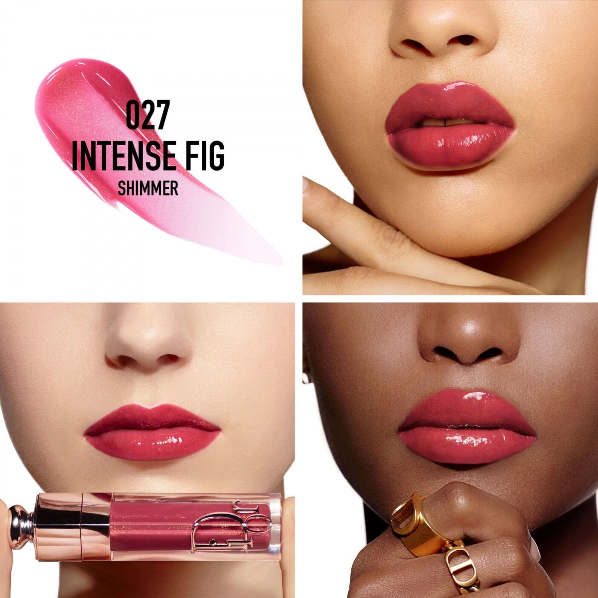 Dior Addict Lip Maximizer Dior Addict Lip Maximizer Gloss Repulpant Lèvres - Hydratation et Effet Volume - Instantané et Longue Durée