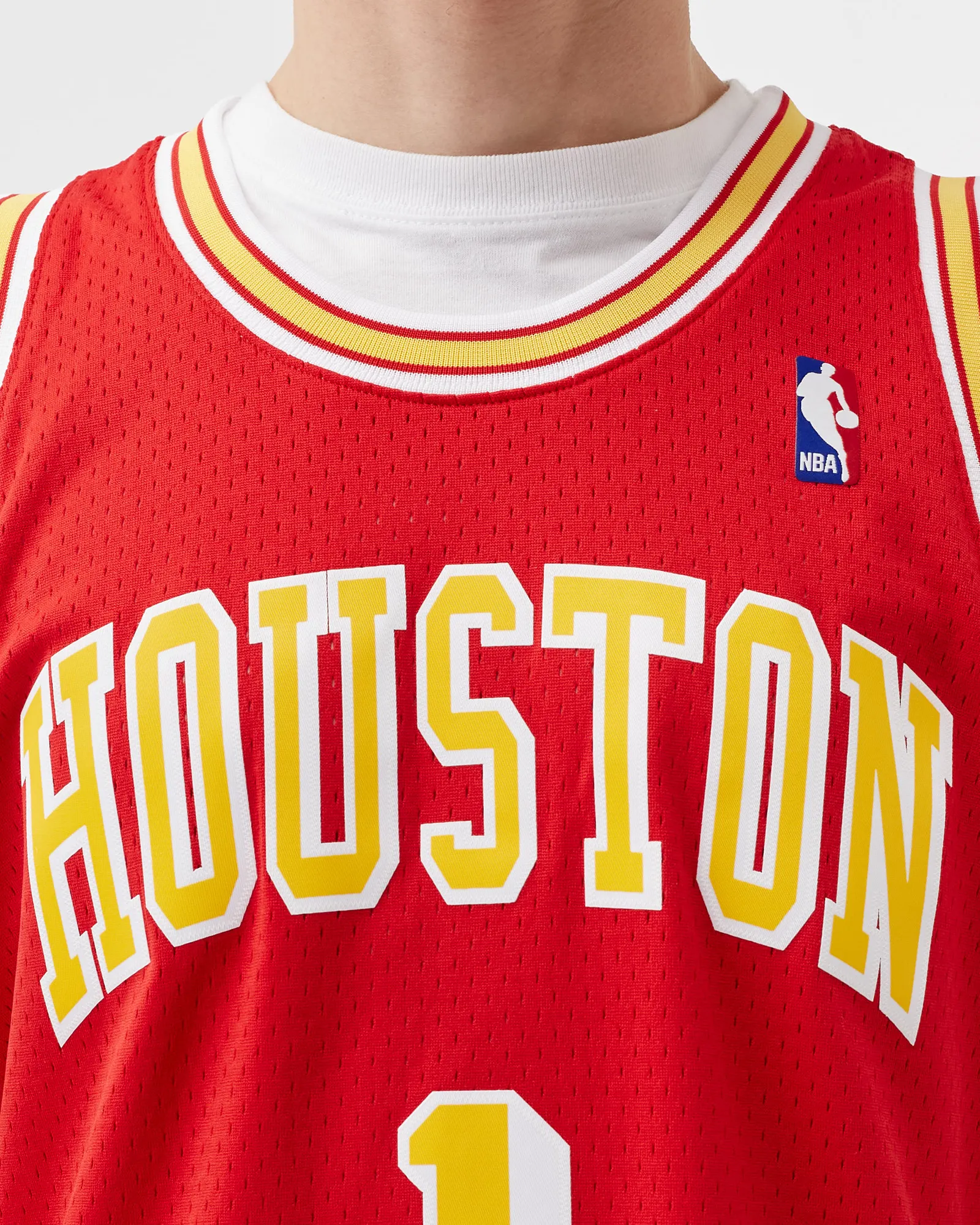 Mitchell & Ness NBA Swingman Jersey Houston Rockets 2004-05 Tracy McGrady #1