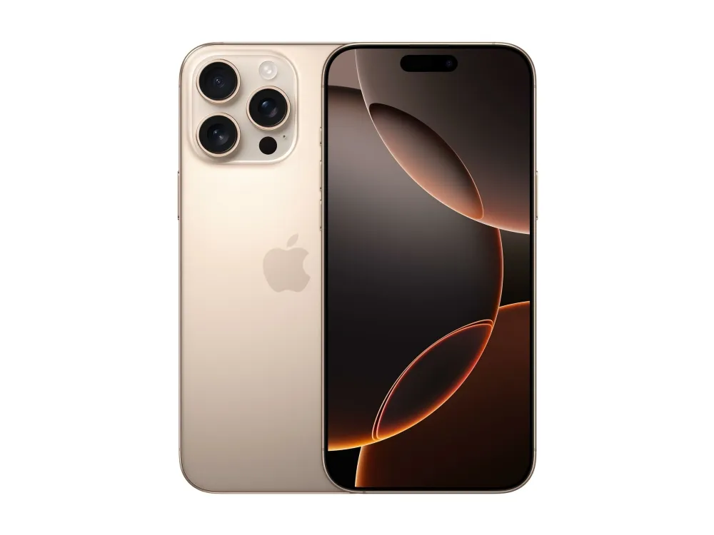 Apple | iPhone 16 Pro Max -  512 GB - Desert Titanium