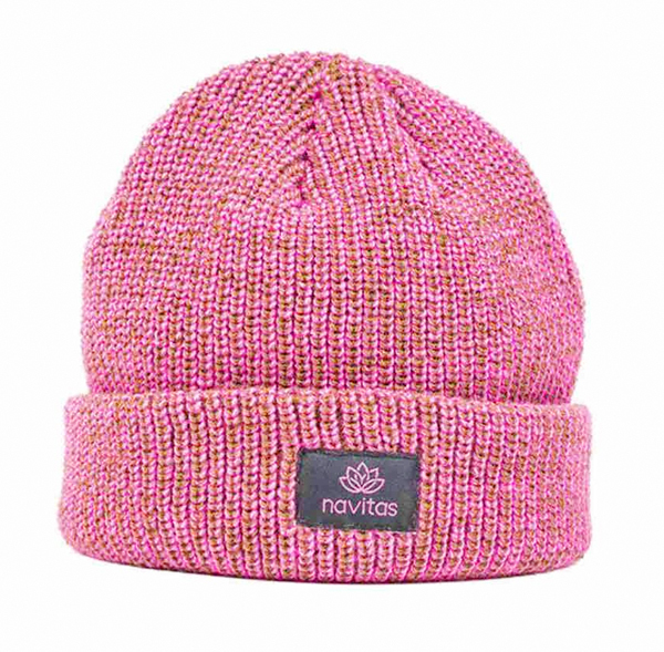 Navitas Dames Beanie Rose