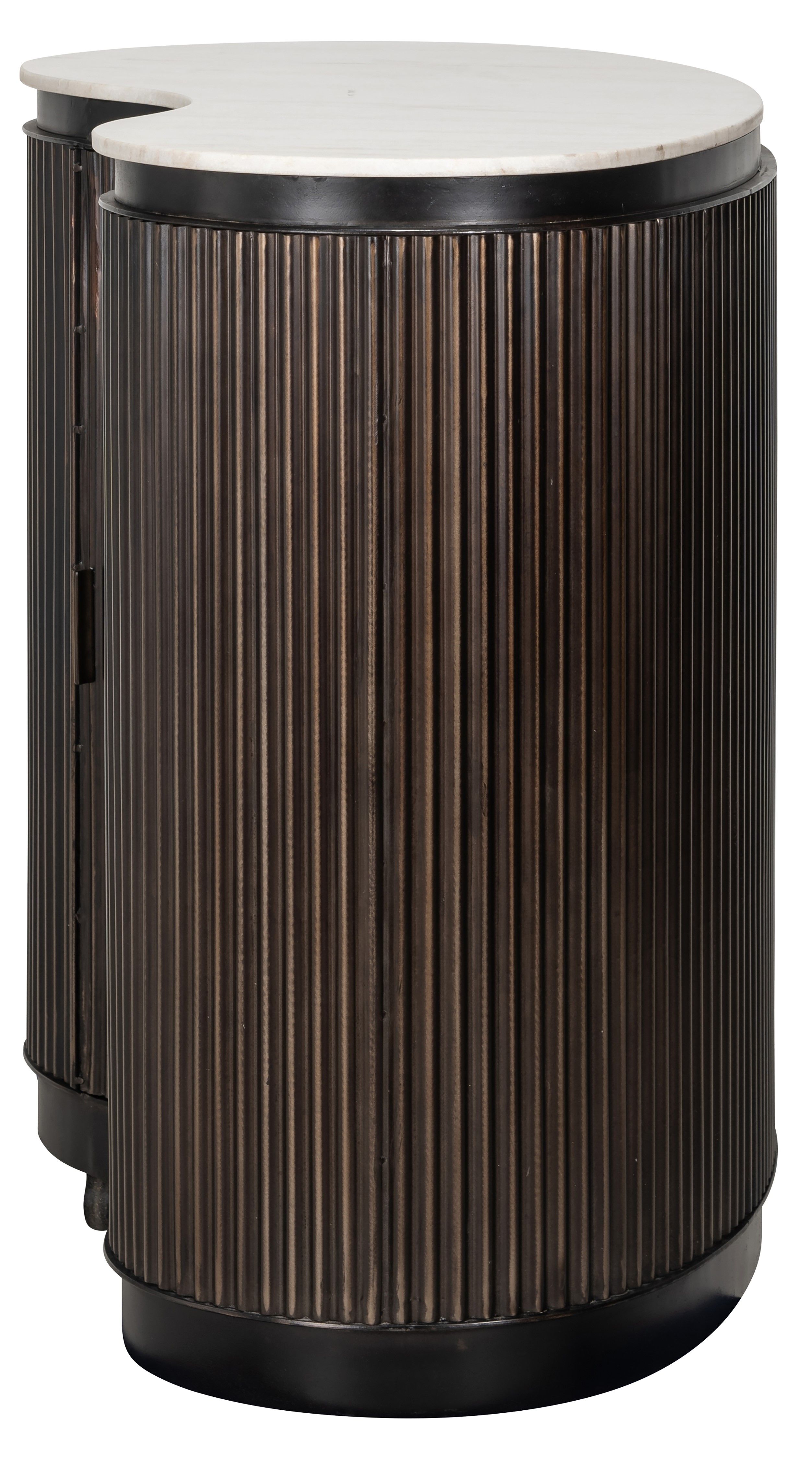 Wandkast 211822 Mayfield B120 x D75 x H100 cm