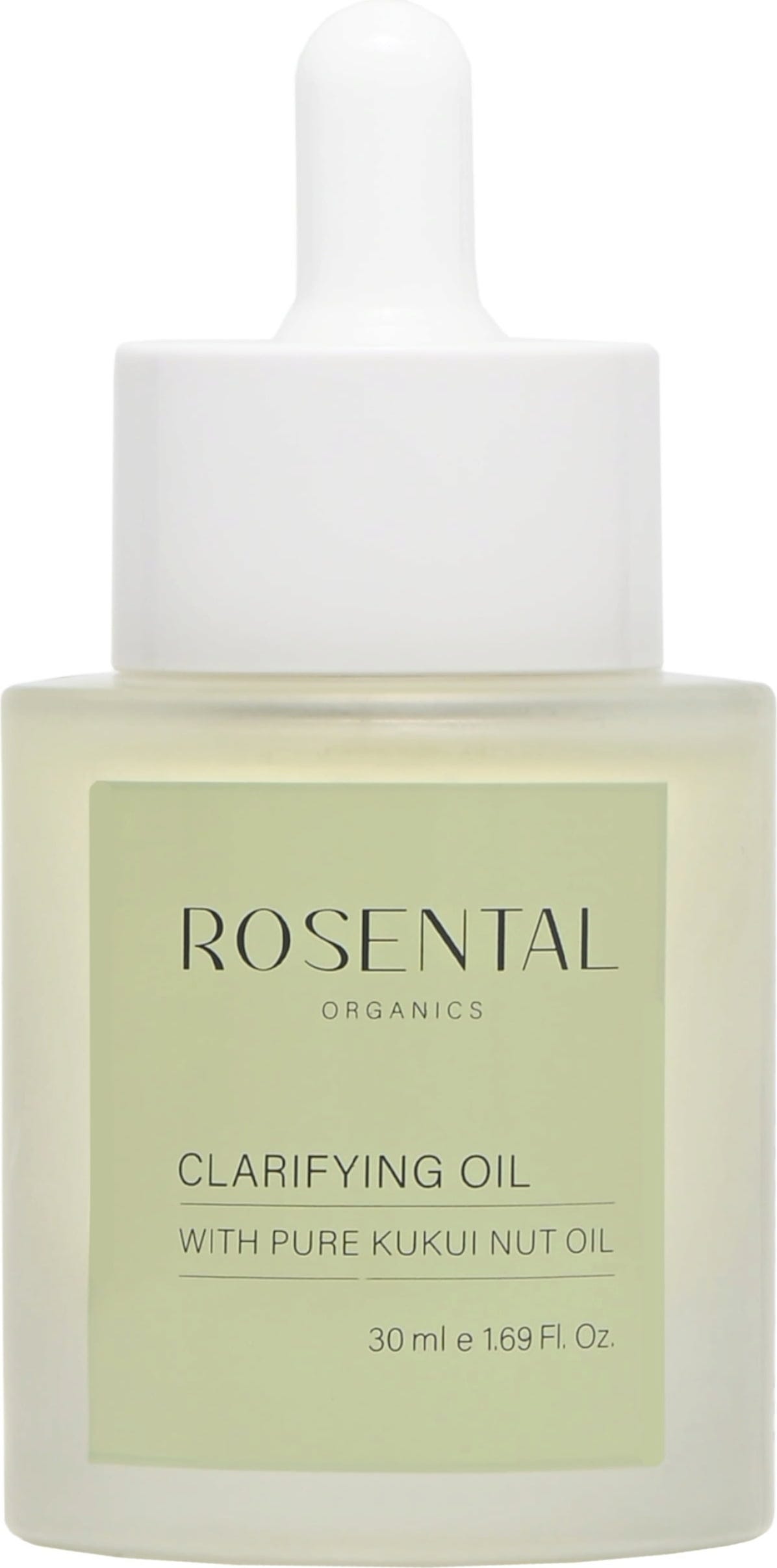 Rosental Organics  Clarifying Oil, 30 ml