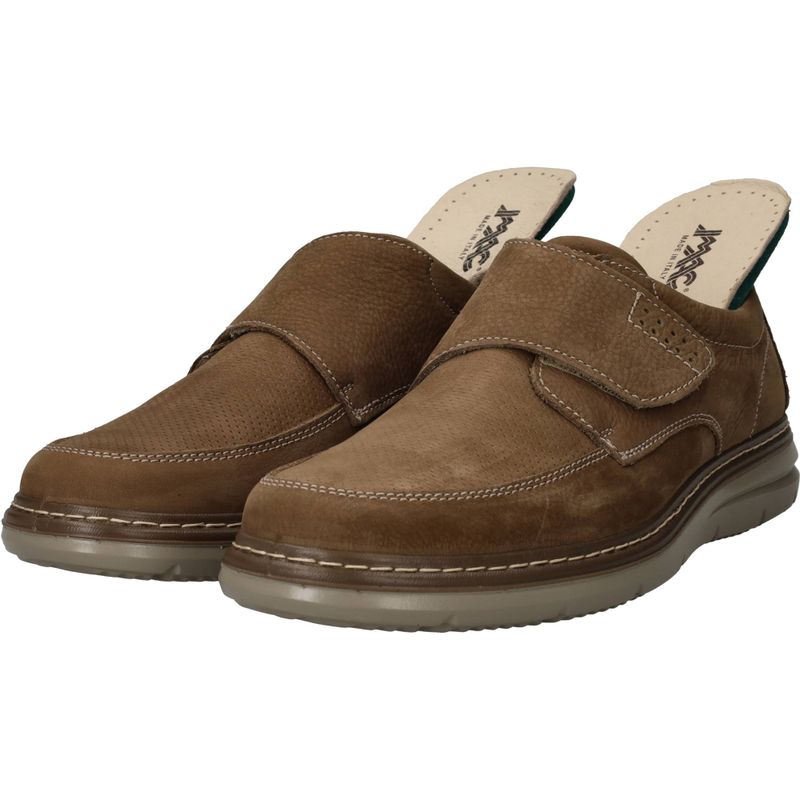 Imac Belfast Sneakers Taupe Heren