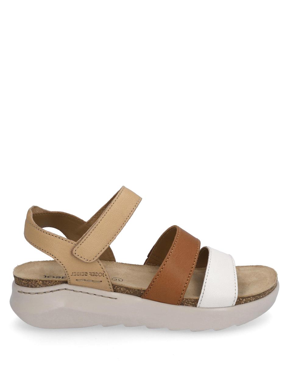 Sandale Celine 06, natur-multi