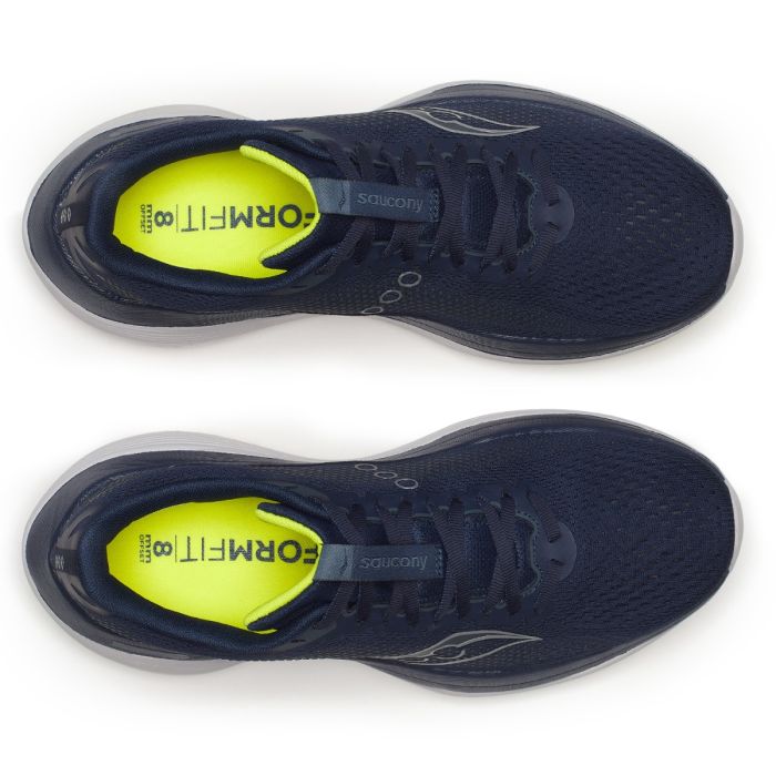 Saucony Herre Løbesko Endorphin Trainer Blå