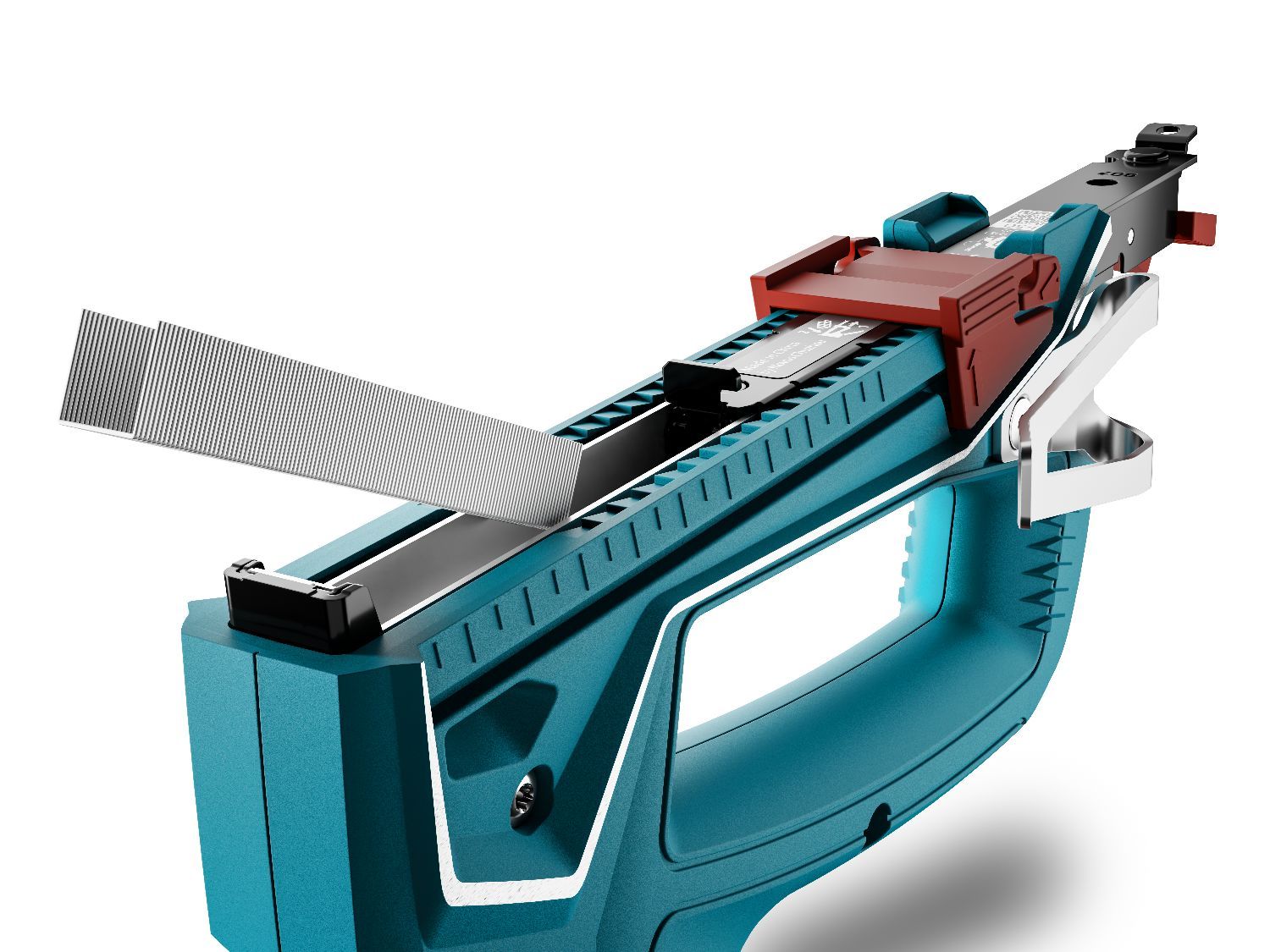 Novus J-50 Tacker/nietmachine - 030-0449