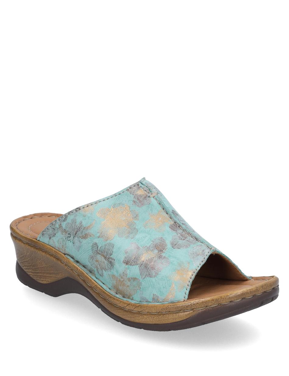 Clog Catalonia 58, mint-multi