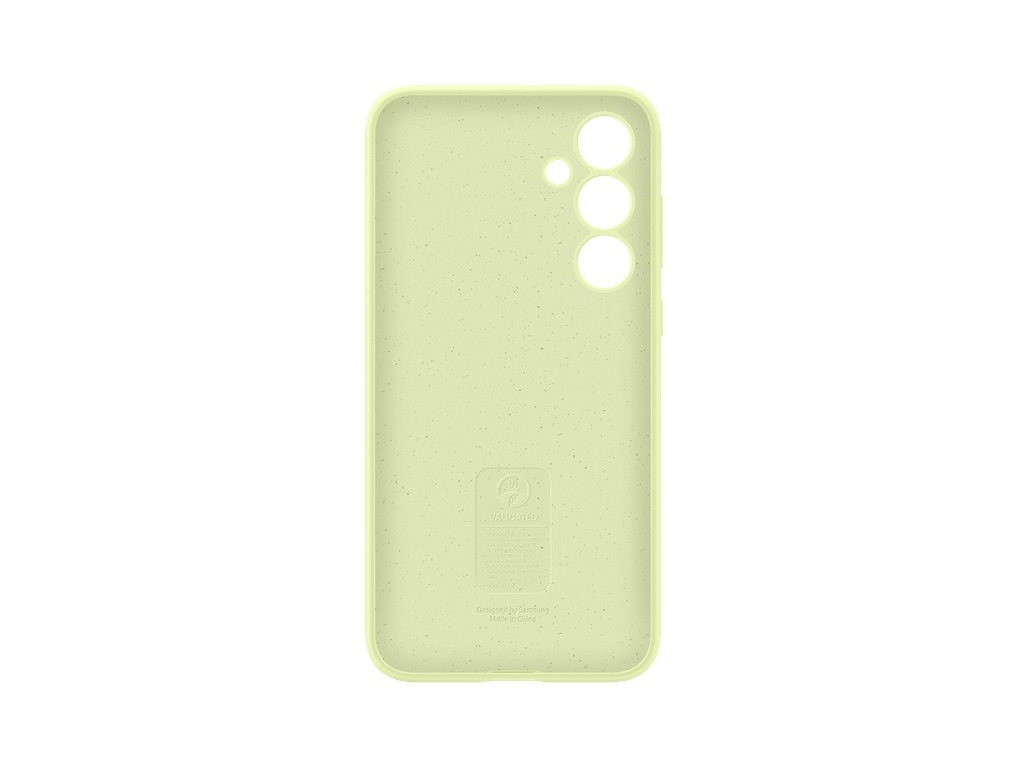 CAPA SILICONE SAMSUNG A35 LIMA