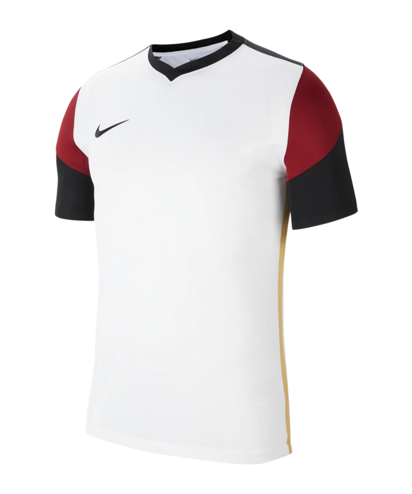 Nike Park Derby III Trikot kurzarm Kids Weiss F100