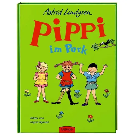 Oetinger Astrid Lindgren - Pippi im Park