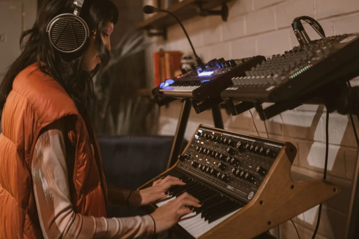 Audeze MM-100 Casques hi-fi