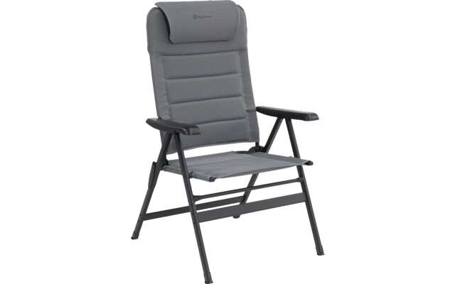 Outwell Grand Canyon Klappstuhl grau