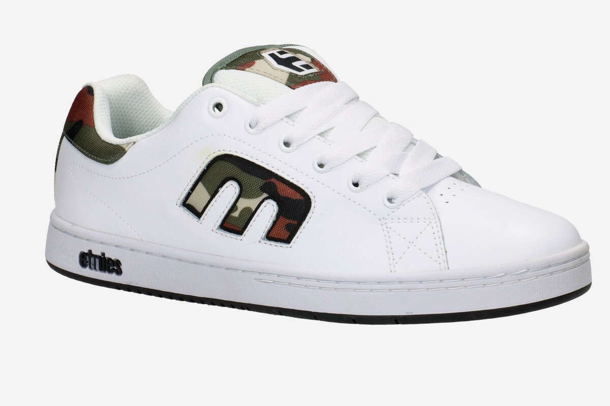 Etnies Callicut Schuh (white camo)