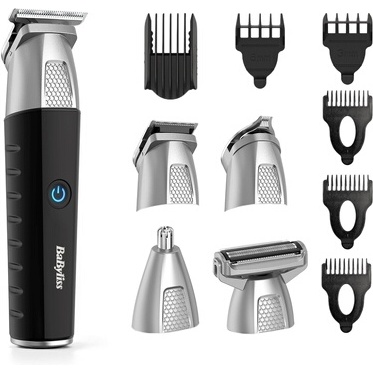 Tondeuse homme Babyliss MT812E NOIR/ARGENT