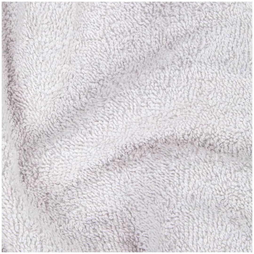 Serviette invité Capetown Gris clair