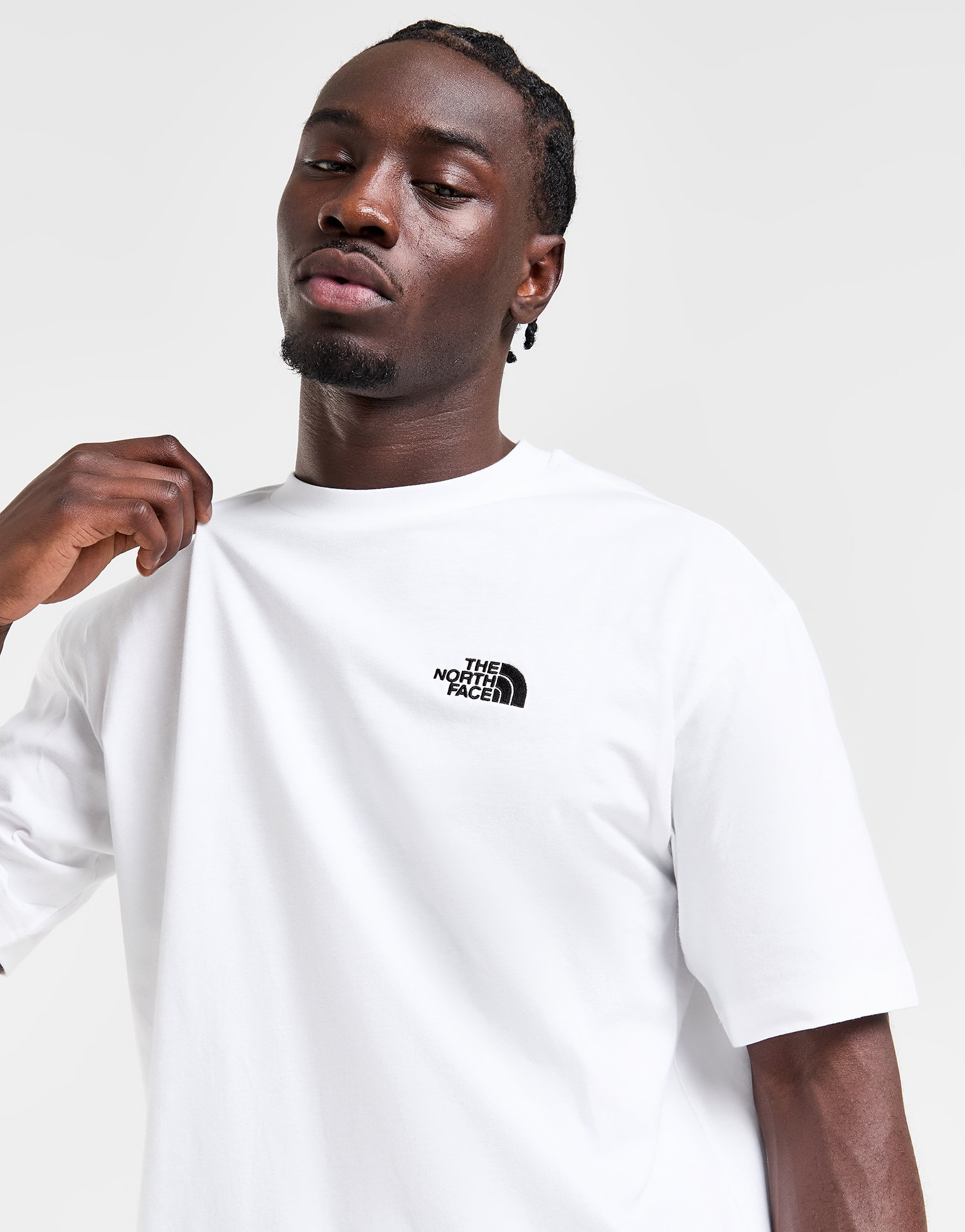 The North Face T-shirt Oversized Simple Dome Homme