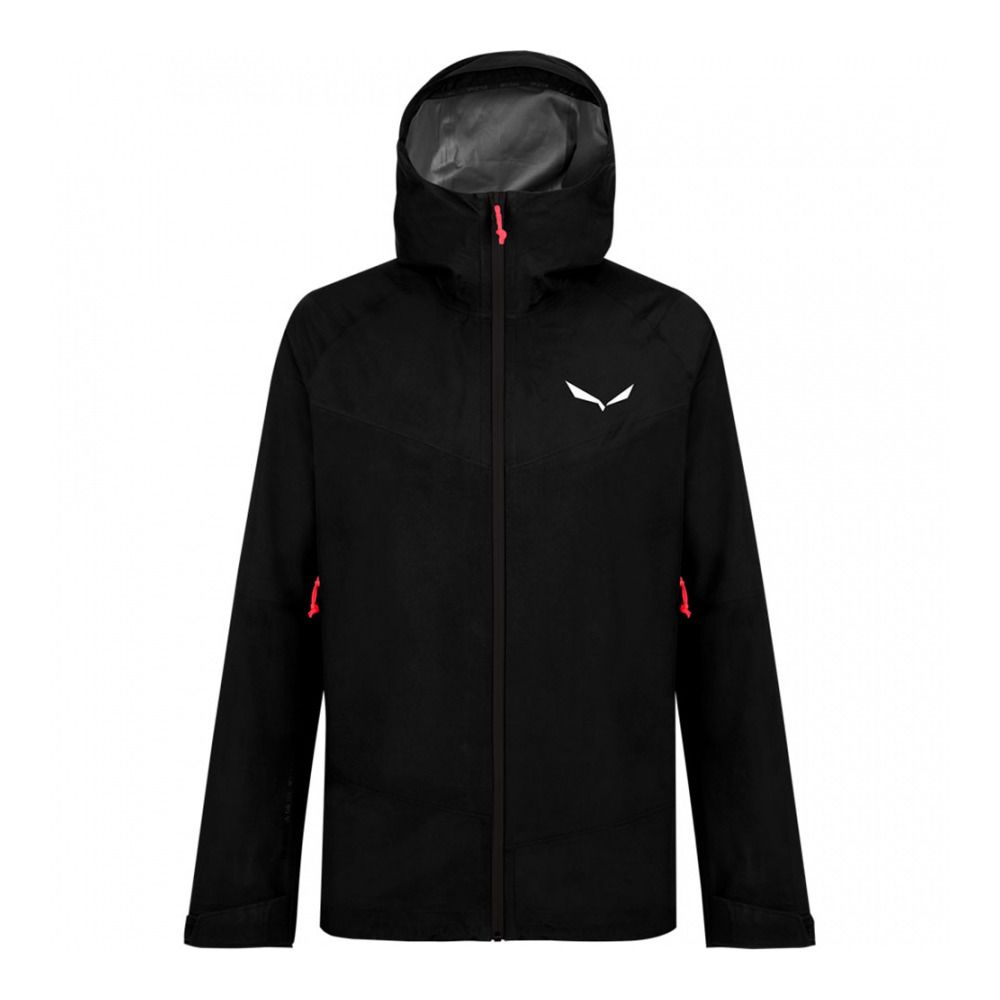 Salewa PUEZ GTX-PAC - Veste Femme black out