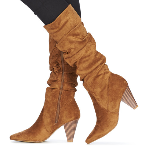 Moony Mood - JULMA - Marron