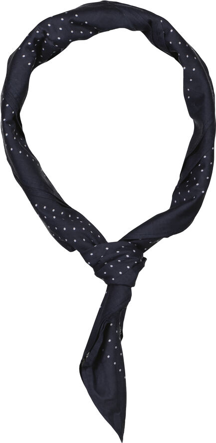 Lindbergh Bandana with dots Blå