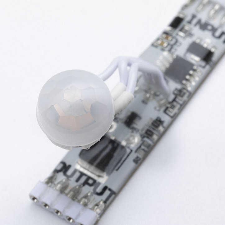 Détecteur de mouvement MaxLED Night Sensor IP20 144W blanc l.5,5 x H.1,6 x P.1,25 cm