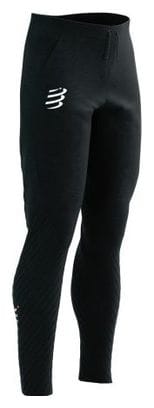 Pantalon Compressport Seamless Pants Noir