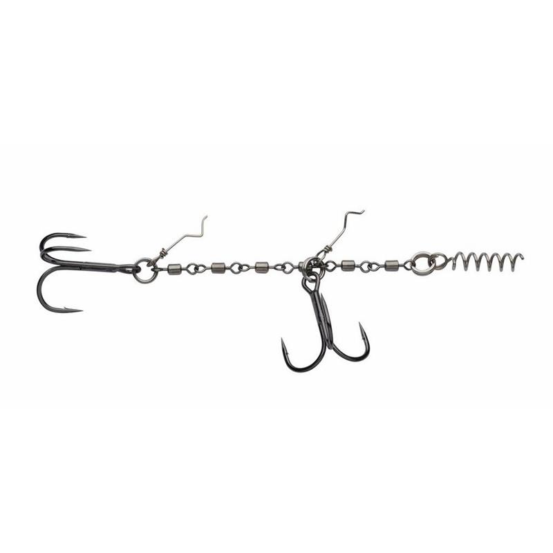 Monture Abu Garcia Beast Chain Stingers