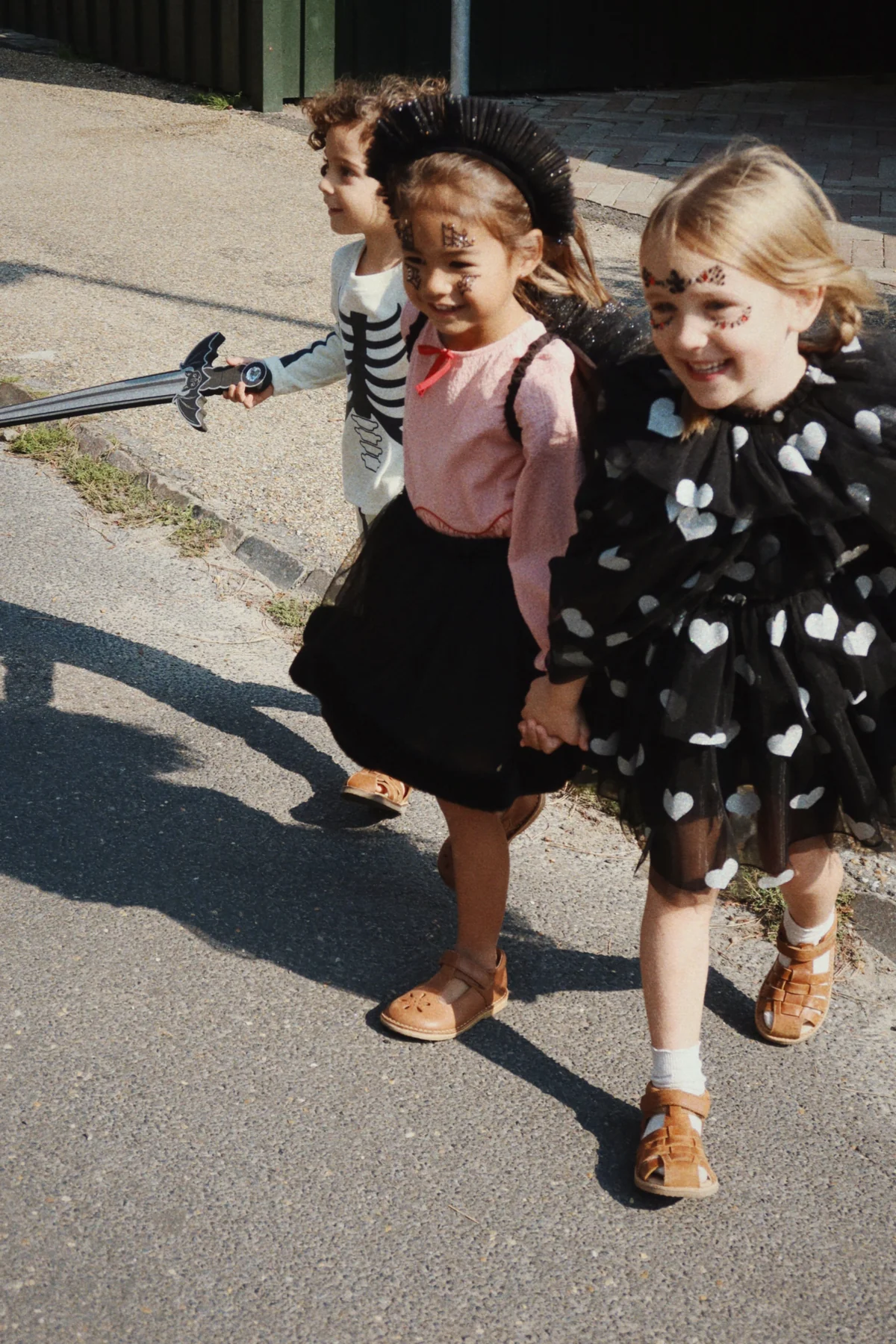 Konges Sløjd Halloween Witch Cape Ks102182