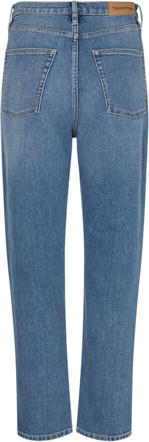 Tomorrow Teresa Jeans wash Hong Kong Denim blue