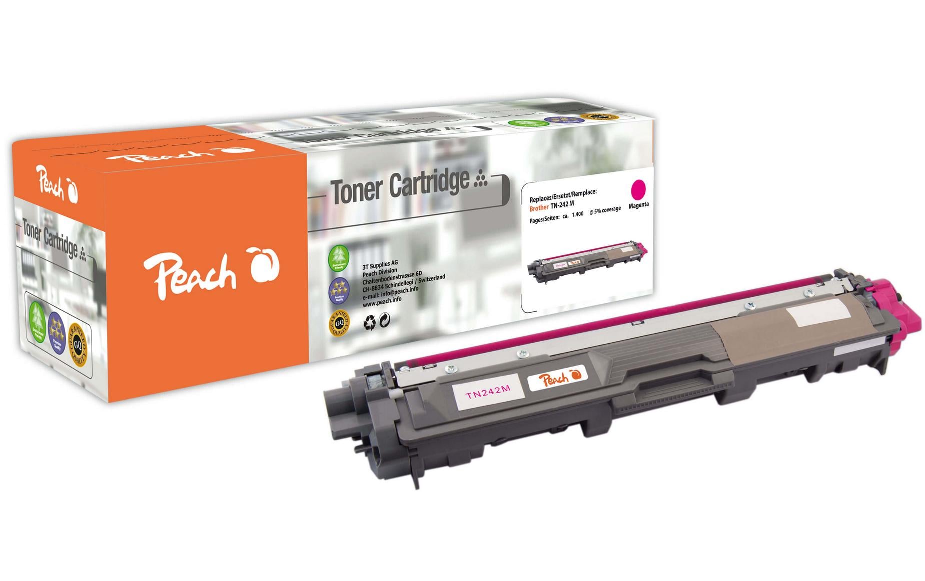 Toner Brother TN-242 M MagentaToner, Magenta