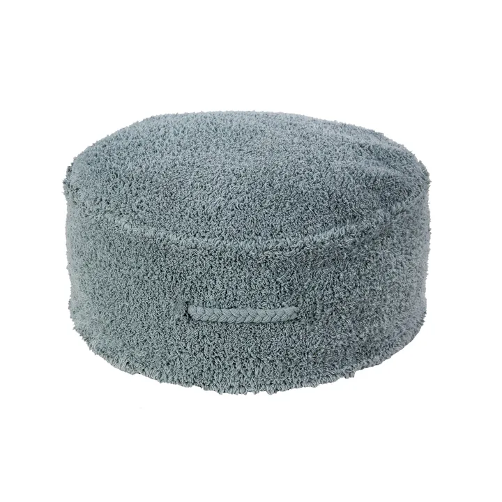 Lorena Canals Pouf Chill | Bleu