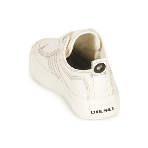 Diesel - S-ASTICO LOW LACE W - Blanc