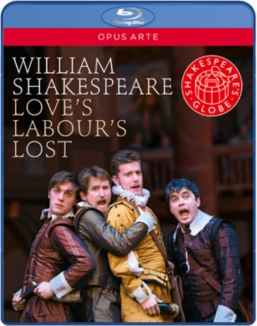 SHAKESPEARE: Shakespeareloves Labours Lost (Blu-ray)