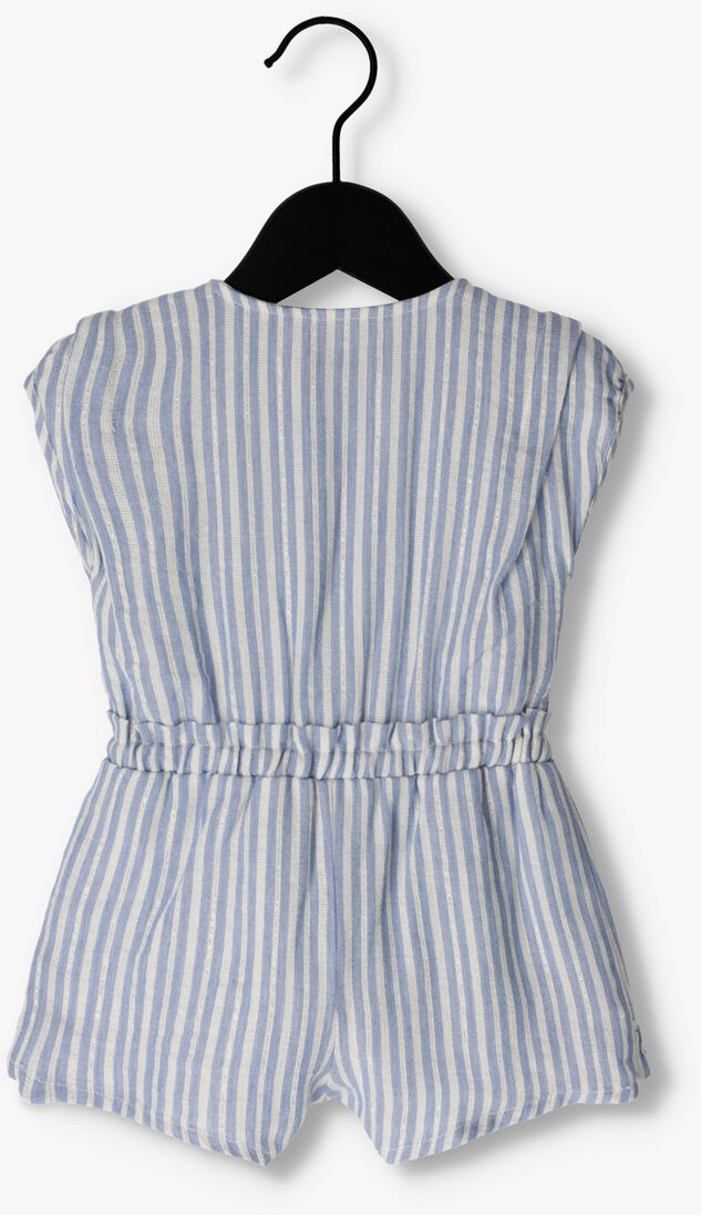IKKS blauw/wit gestreepte ikks  combi courte