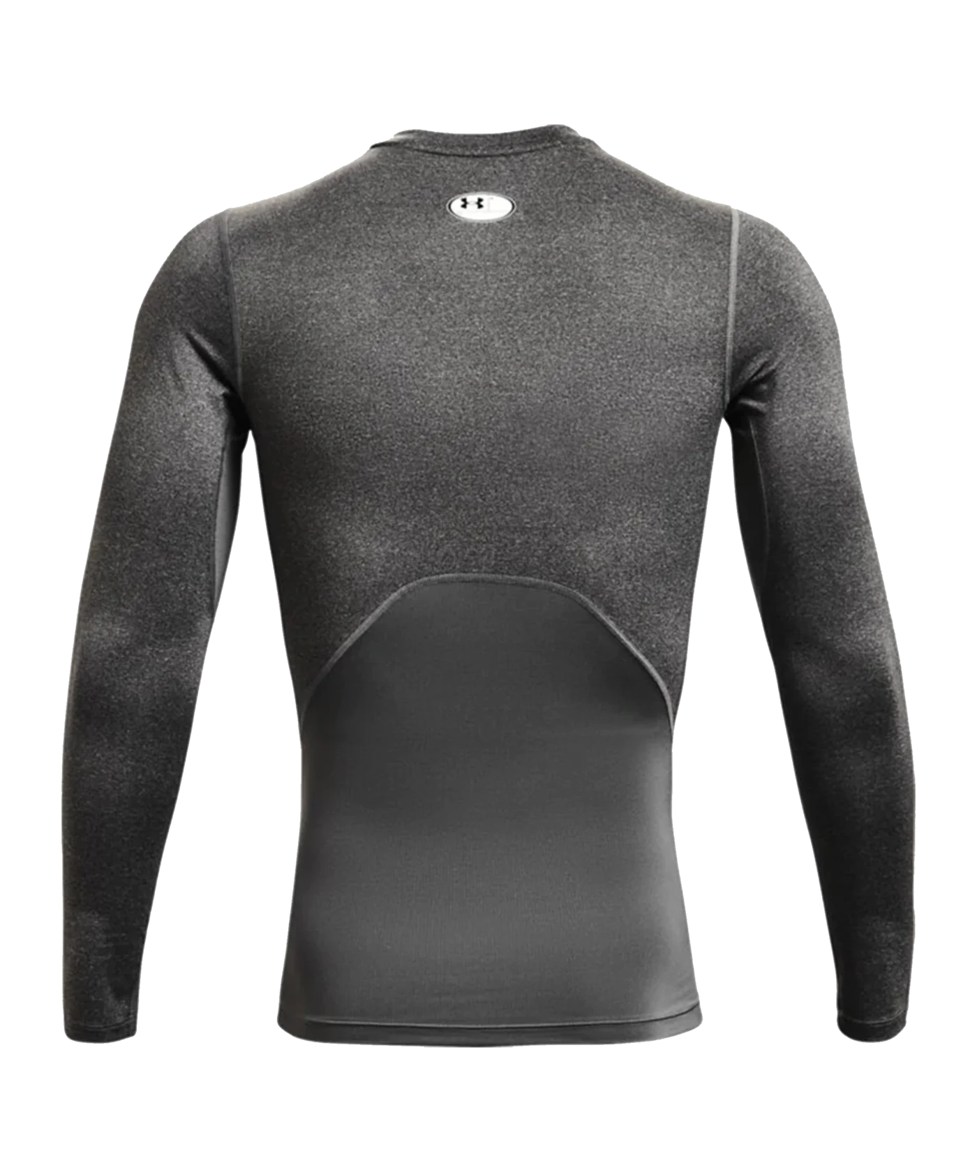 Under Armour HG Compression Langarmshirt Grau F090