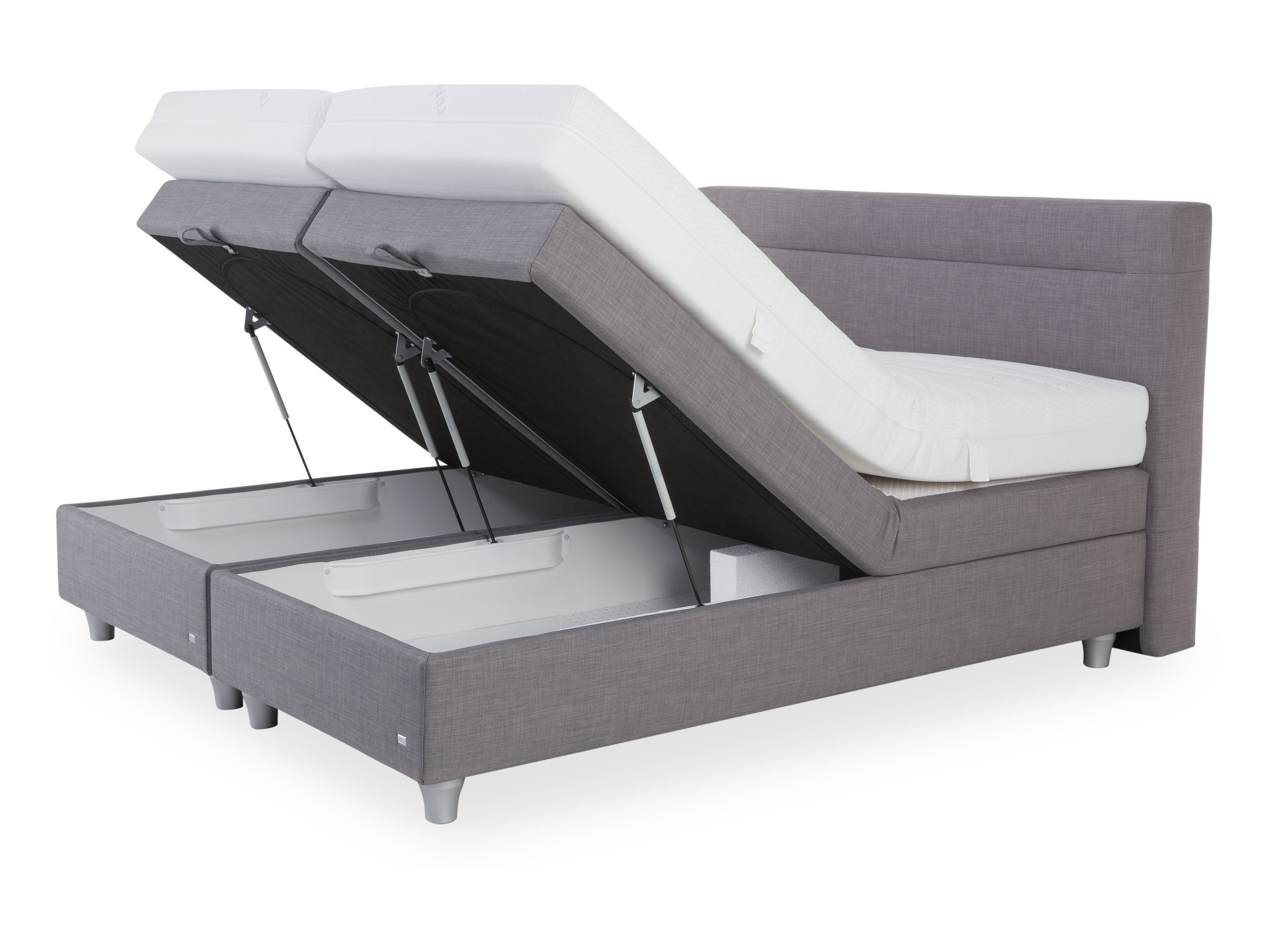 Boxspringbett RUF BELVEDI