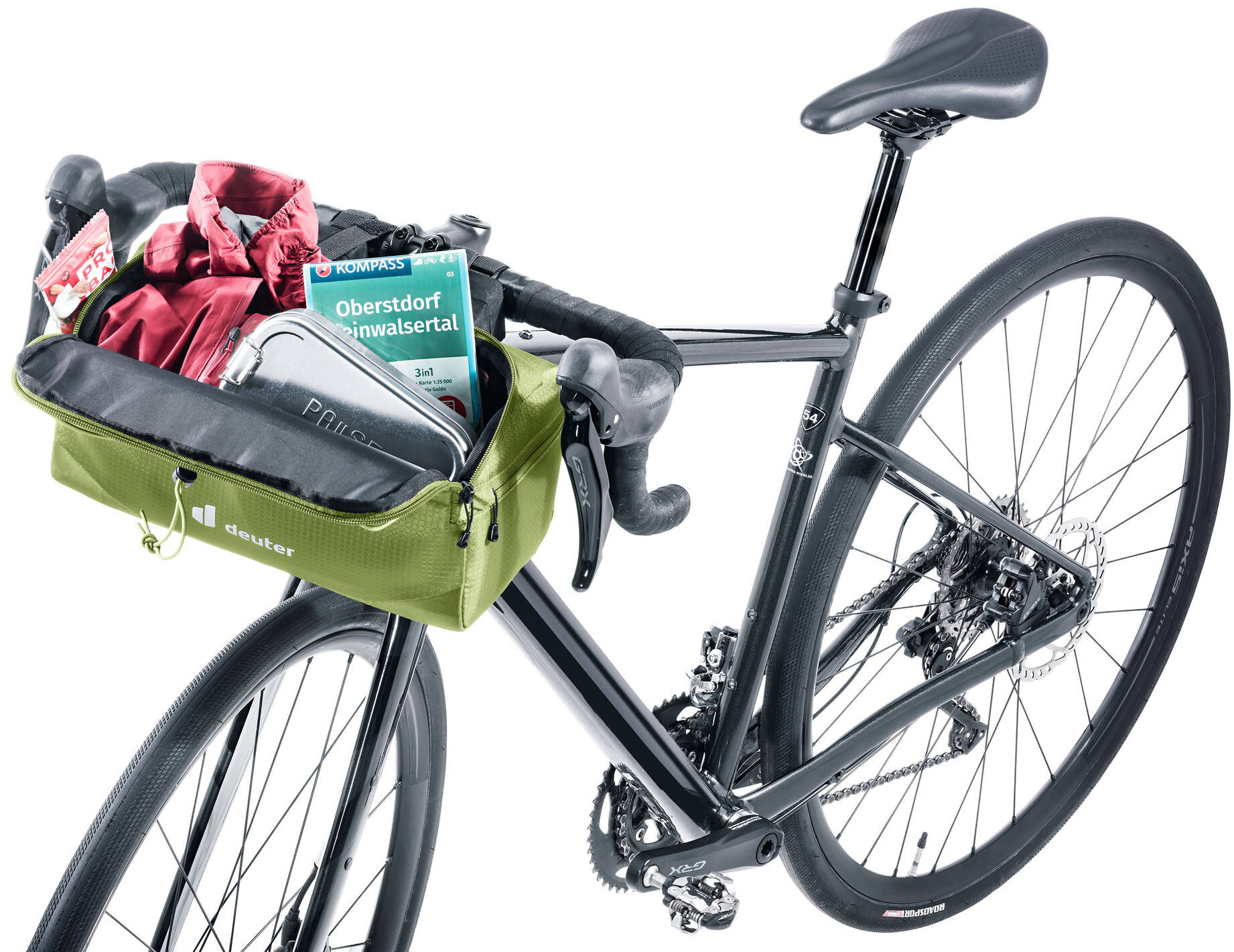 deuter| Fahrradtasche Mondego HB 8