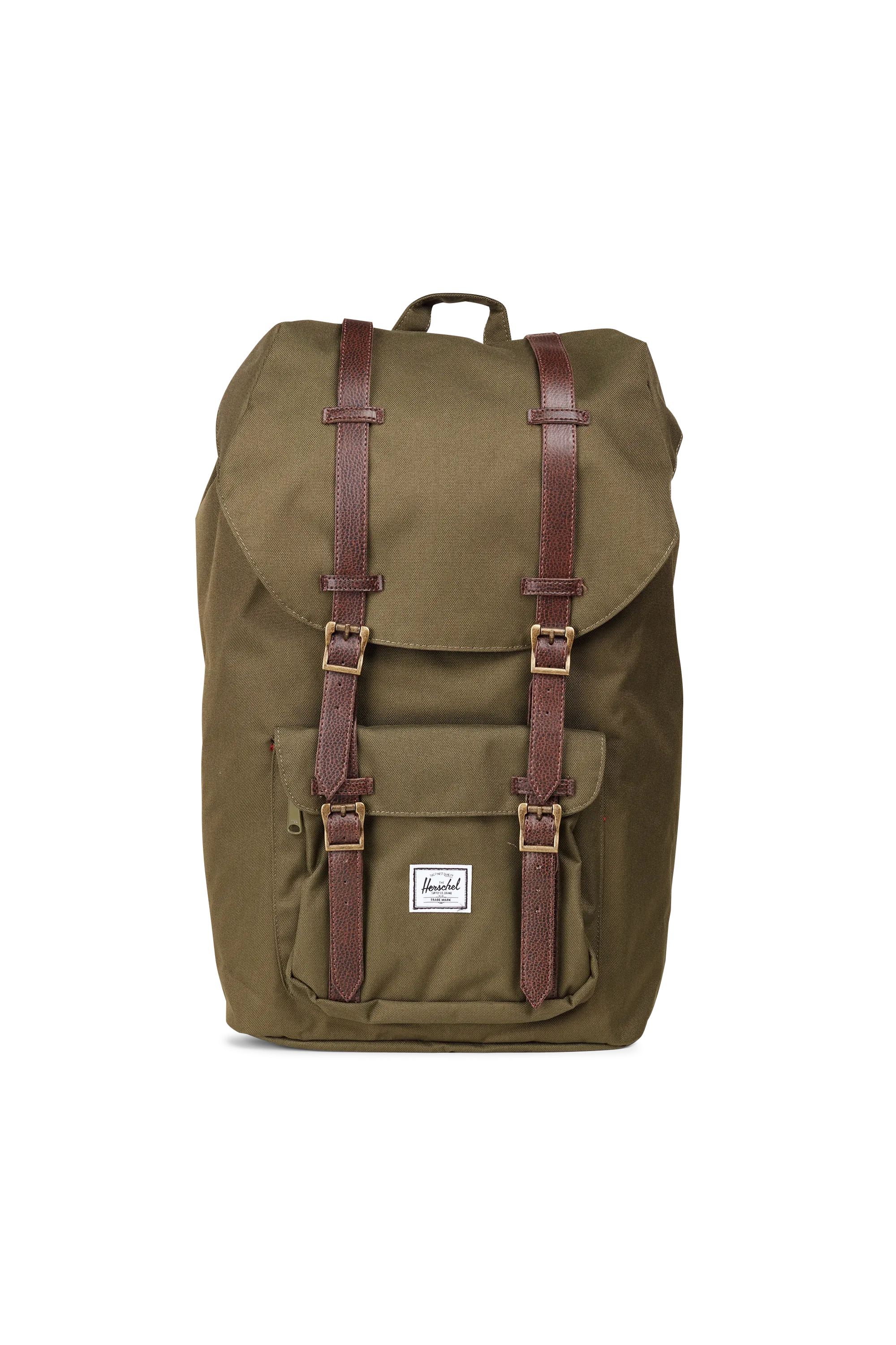 HERSCHEL Sac à dos LITTLE AMERICA Vert