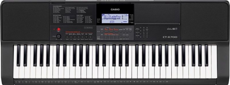 Casio CT-X700 home keyboard