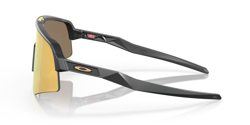 Oakley Sutro Lite Sweep Prizm 24k Gul/Sort