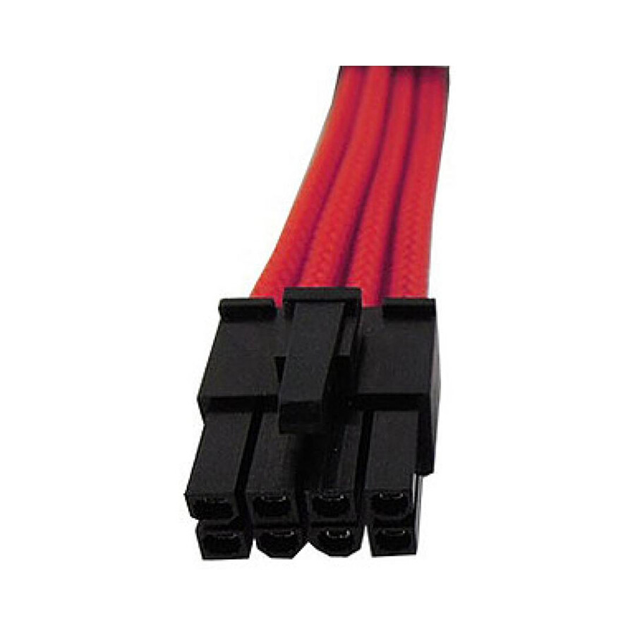 Gelid Câble Tressé PCIe 8 broches - 30 cm